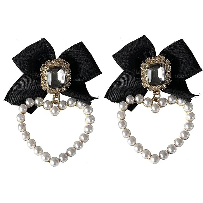 Korean earrings for women
